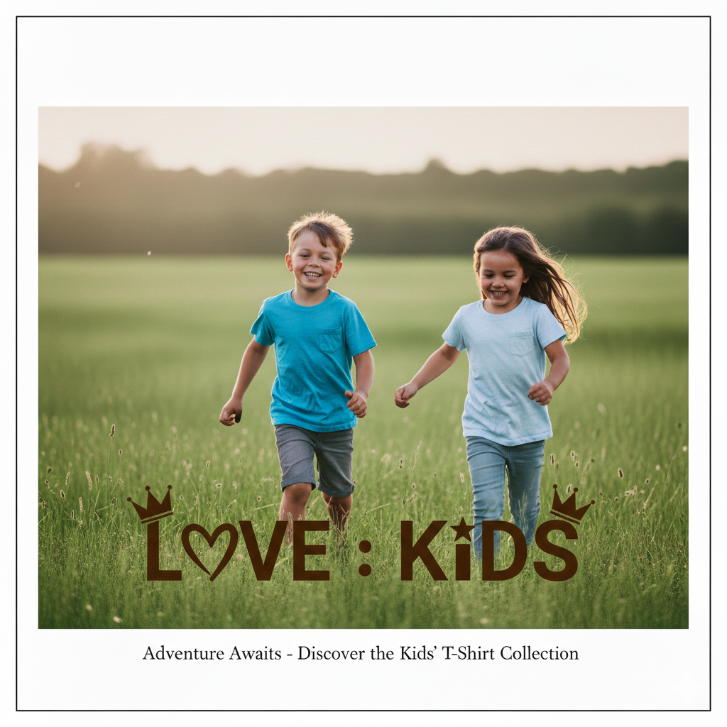 Love : Kids