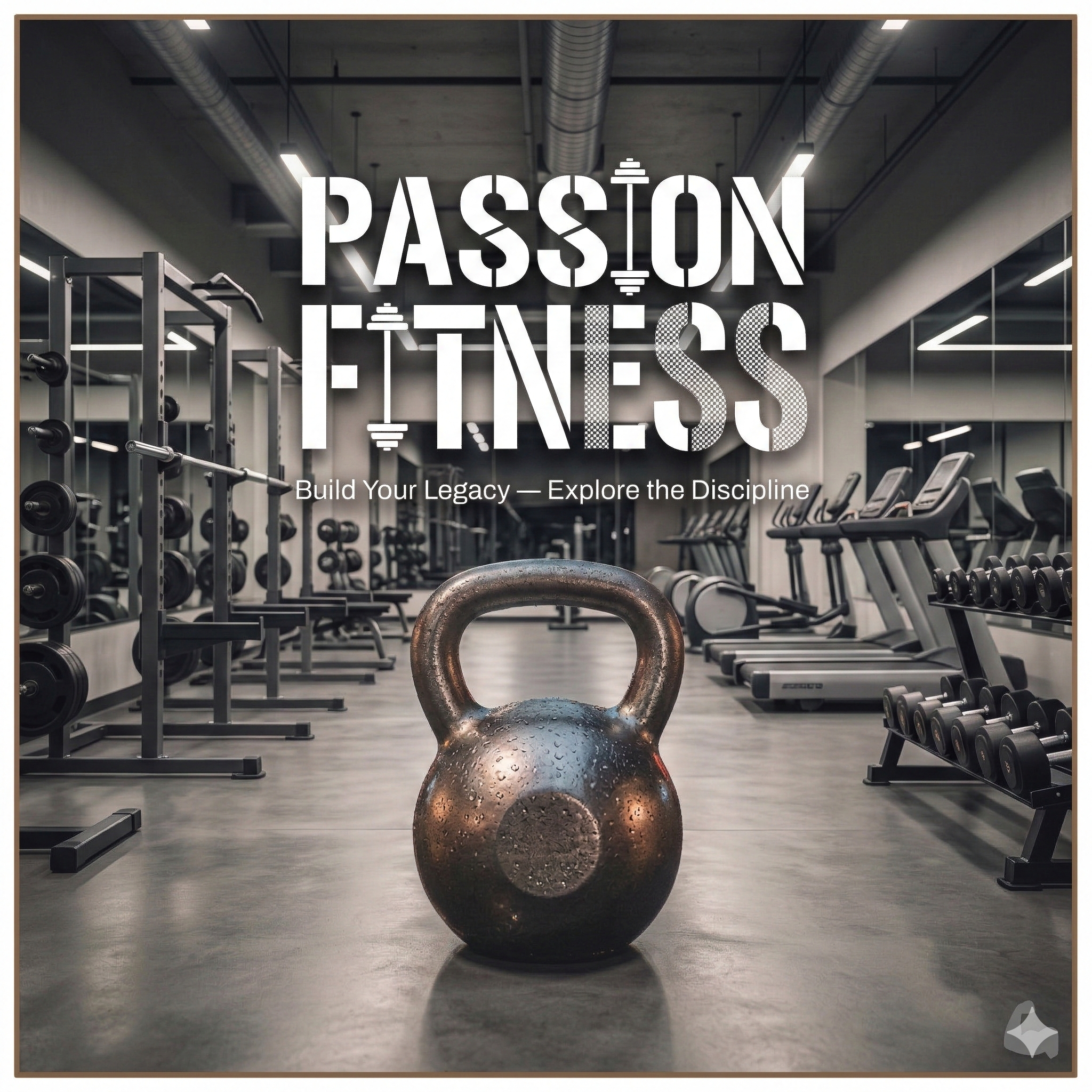 Passion : Fitness