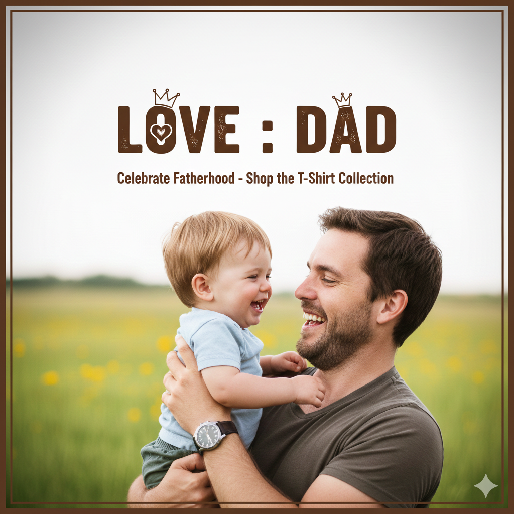 Love : Dad