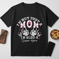 Super Mom - round neck T-Shirt