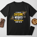 Count me in - gym - round neck T-Shirt